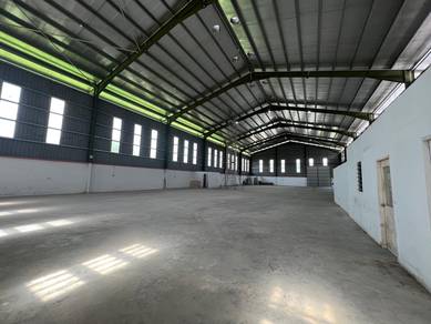 Lok Kawi warehouse | Kinarut | Factory