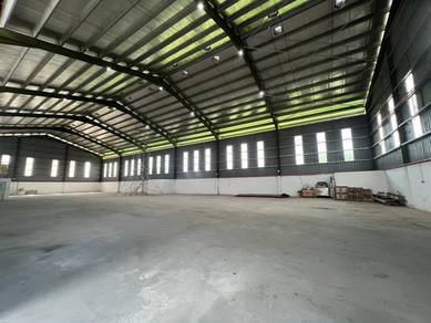 Lok Kawi warehouse | Kinarut | Factory