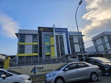 Taman Mount Austin (Faceing Main Road Semi-D Factory)