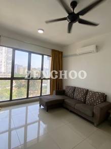 Skycube Residence Condominium In Relau Sungai Ara 2 Carpark For Sale