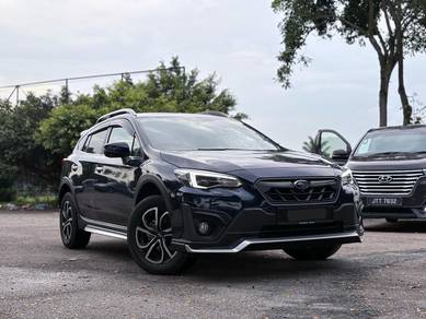 Subaru XV GT Edition 2.0L (A)