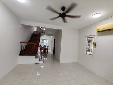 Setia Impian 4 Terrace House For Rent (1 Ac, 1 Wh, T.top, Autogate)