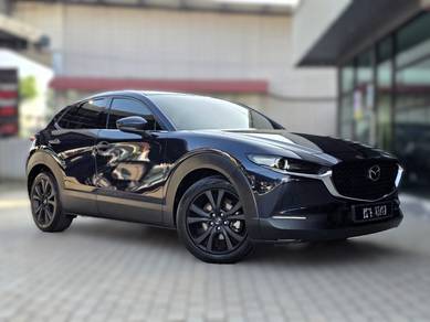 Mazda CX-30 G 2.0L (A)