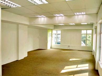 Pandan Indah Office Ampang (Good Location, Lv1) prima jaya, maluri