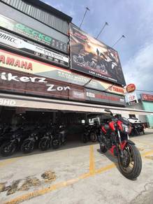 Modenas dominar D400 mt25 z250 r25 ninja250 adv160