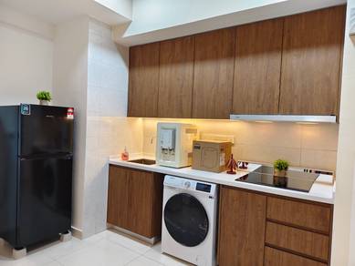 Actual Unit, Walking Distance to LRT