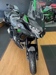 kawasaki versys 1000 v strom 1050
