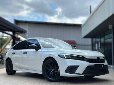 Honda CIVIC 1.5 RS MY22 FE (A)
