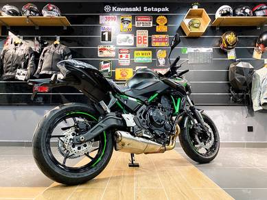 Z650⚡ABS⚡Bank Loan⚡z650 abs⚡Z 650⚡KAWASAKI⚡NEW⚡