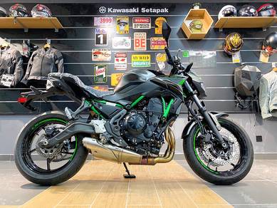 Z650⚡ABS⚡Bank Loan⚡z650 abs⚡Z 650⚡KAWASAKI⚡NEW⚡