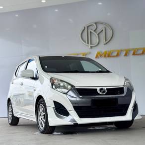 Perodua AXIA 1.0 G (A)