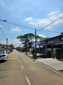 Tmn Muhibbah saleng Jln JambuBol 2storey low cost bare For Sale