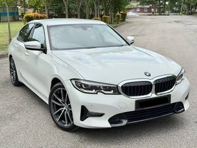 Bmw 320i SPORT 2.0L (A) 3 Yrs Warranty