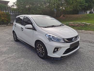 Perodua MYVI 1.5 AV (A) GOOD CONDITION