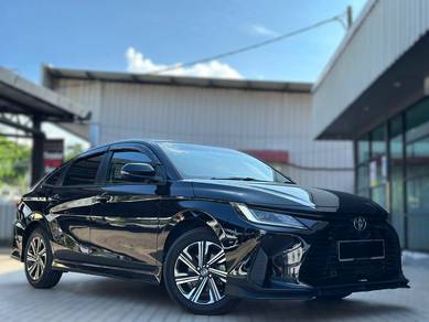 Toyota VIOS 1.5 G MY23 (A)