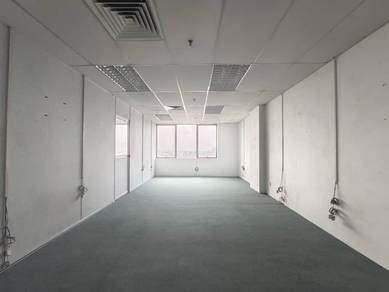Town Area Menara TJB Seaview corner shoplot office space For Sale