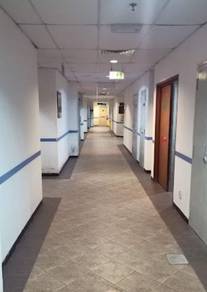 Town Area Menara TJB Seaview corner shoplot office space For Sale