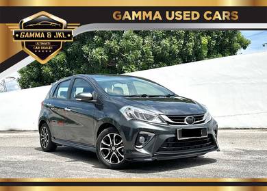 Perodua MYVI 1.5 H (A) 3 YRS WRNTY/FOC DELIVR