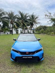Honda CIVIC 1.5 RS TYPE R BODYKIT (A)