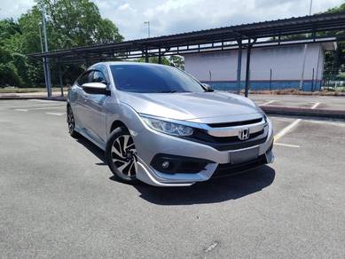 Honda CIVIC 1.8 S i-VTEC (A)