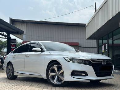 Honda ACCORD TC-P 1.5L (A)