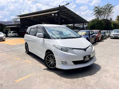 Toyota ESTIMA 2.4 ACR50 (AUTO)-LOAN KEDAI