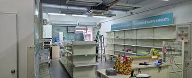 Puchong Ground Floor Shop Pharmacy