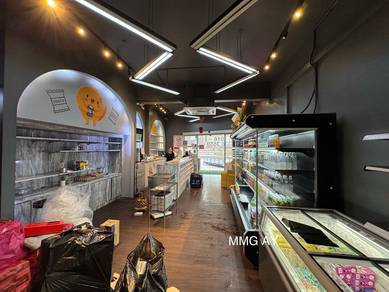 Eleven Avenue Bandar Bukit Raja Ground Floor Shop For Rent