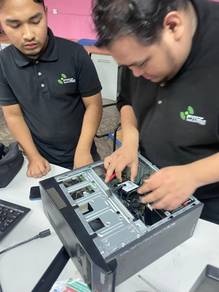 Baiki Semua Jenis Laptop, Komputer & Printer Anda!