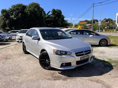 Proton INSPIRA EVO 1.8 (AUTO)-RENDAHMUKA