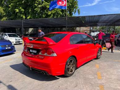 Honda CIVIC 1.8 FD (AUTO)-LOAN KEDAI
