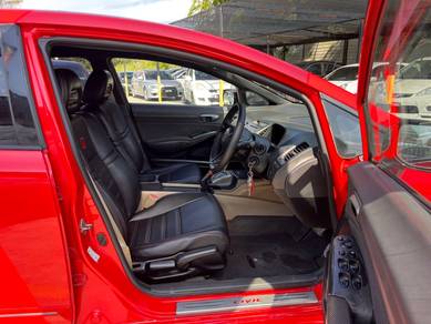 Honda CIVIC 1.8 FD (AUTO)-LOAN KEDAI