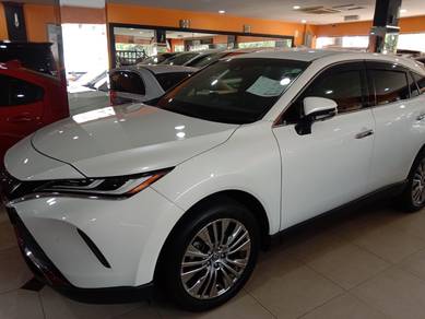 Toyota HARRIER 2.0 Z (A)
