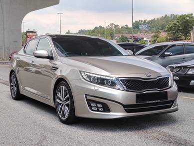 Kia OPTIMA 2.0 K5 FACELIFT (A)