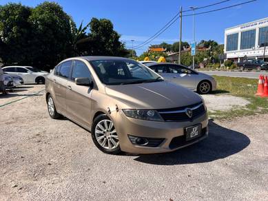 Proton PREVE 1.6 TURBO (AUTO)