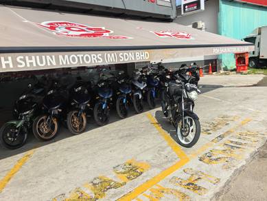 Yamaha fz150 