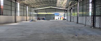 Puchong Storage Warehouse 9080 sq feet 50 x150 ft