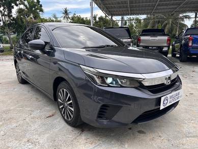 Honda CITY 1.5 E (A)