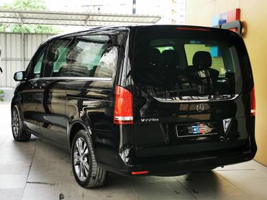 Mercedes Benz V220 D AVANTGARDE 2.1 Vito W447