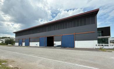 Samariang Industrial Warehouse for Rent