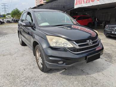 Honda CR-V 2.0 i-VTEC FACELIFT (A)