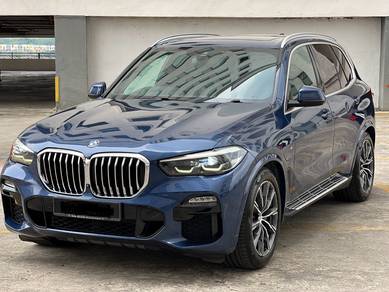 BMW X5 xDRIVE45e M SPORT 3.0L 2028 WARRANTY