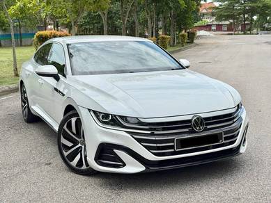 Volkswagen ARTEON R-LINE 2.0L (A)Udr Warranty