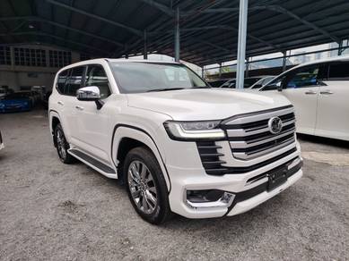 Toyota LANDCRUISER 3.5 ZX Sun Roof 360 Camera