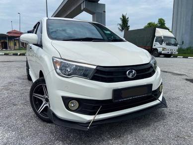 Perodua BEZZA 1.3 ADVANCE (A) 1OWNER  BODYKIT