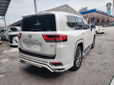 Toyota LANDCRUISER 3.5 ZX Sun Roof 360 Camera