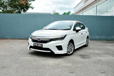 Honda CITY V