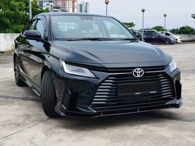Toyota VIOS 1.5 G (A)LOW INTEREST/TOYOTA WRTY