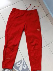 Vintage trackpant adidas techno size M