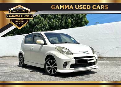 Perodua MYVI 1.3 SE (M) FOC DELIVERY